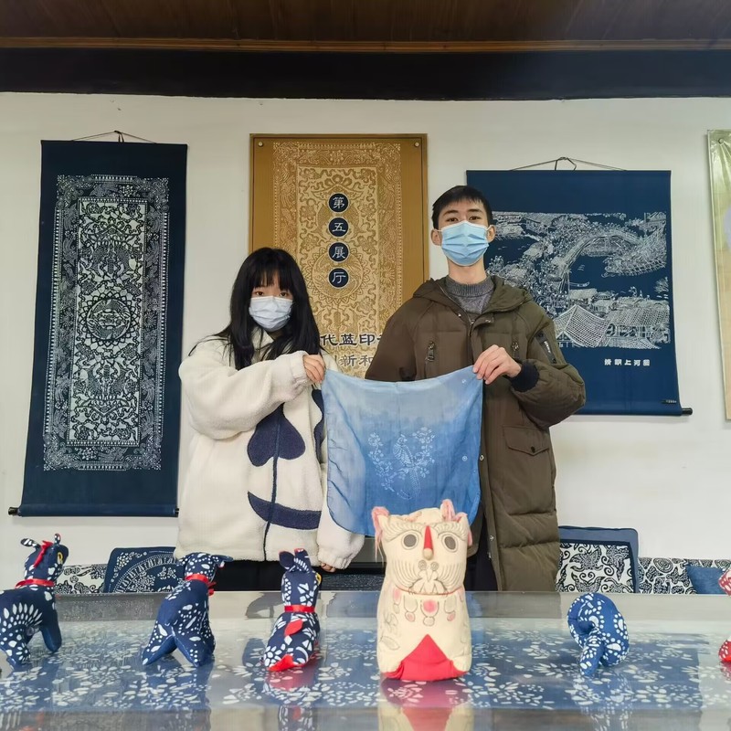 探寻家乡非遗，我为家...