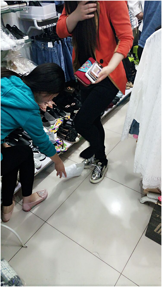 她是根植于广袤土地上...